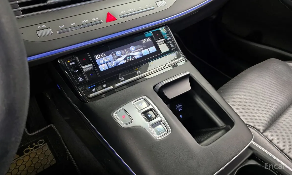 Фото 9 - Hyundai Grandeur