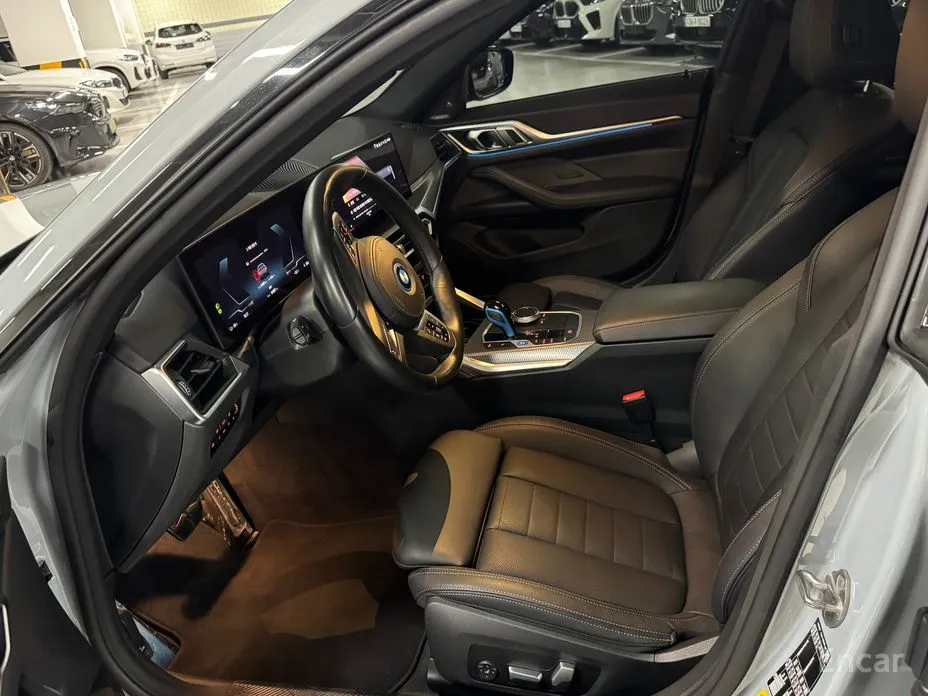 Фото 10 - BMW i4