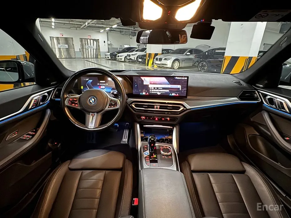 Фото 7 - BMW i4