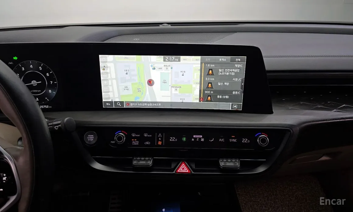 Фото 14 - Kia K8