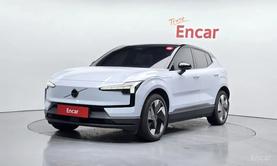 Фото 1 - Volvo EX30