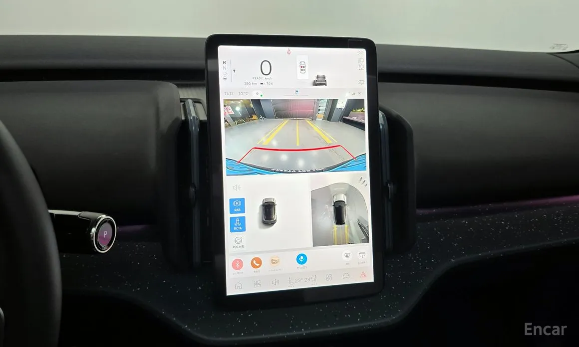 Фото 15 - Volvo EX30