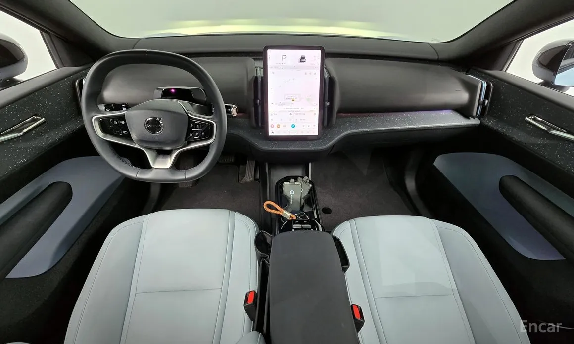 Фото 7 - Volvo EX30