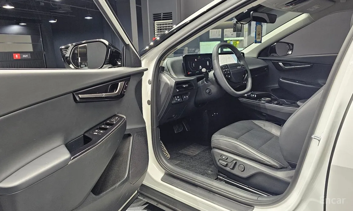 Фото 11 - Kia EV6