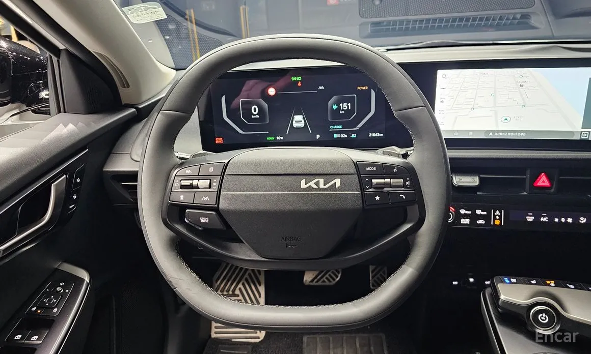 Фото 13 - Kia EV6