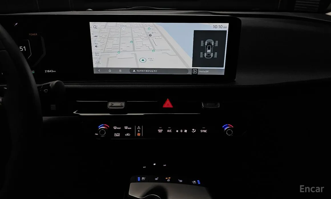 Фото 14 - Kia EV6