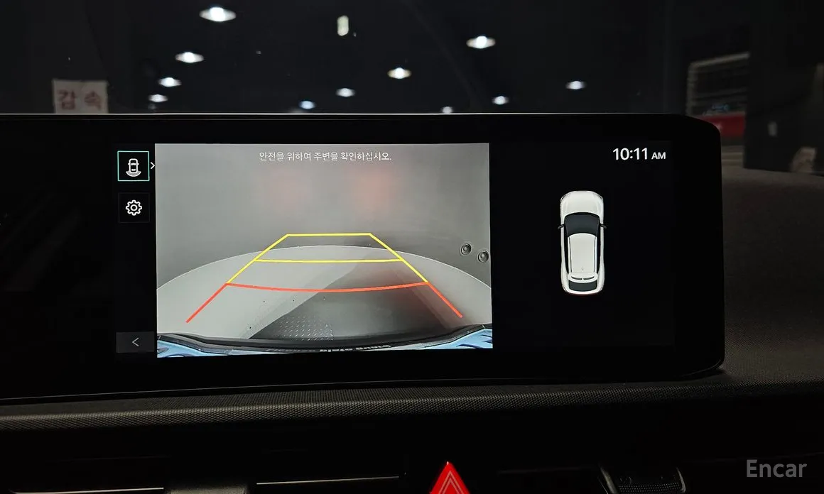 Фото 15 - Kia EV6