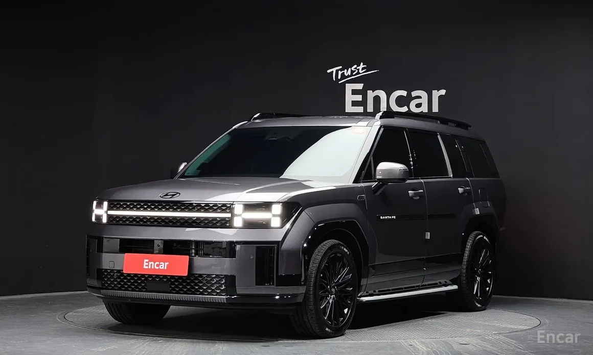 Фото 1 - Hyundai Santa Fe