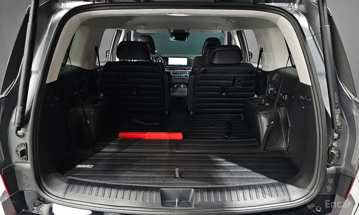 Фото 20 - Hyundai Santa Fe