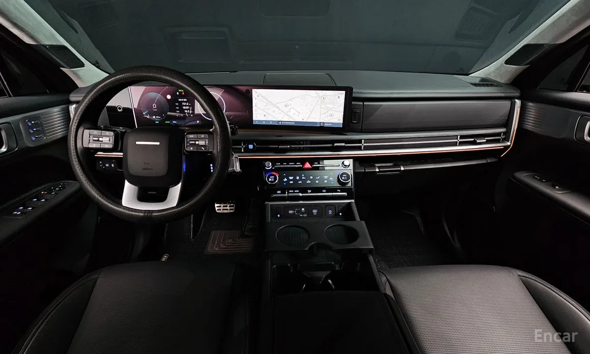 Фото 7 - Hyundai Santa Fe