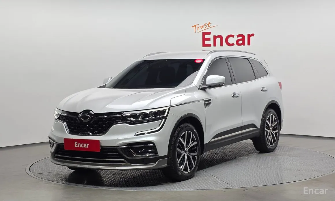 Фото 1 - Renault QM6