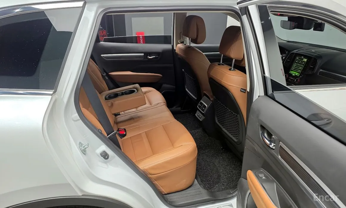 Фото 12 - Renault QM6