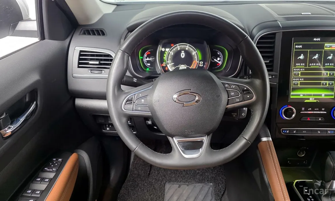 Фото 13 - Renault QM6