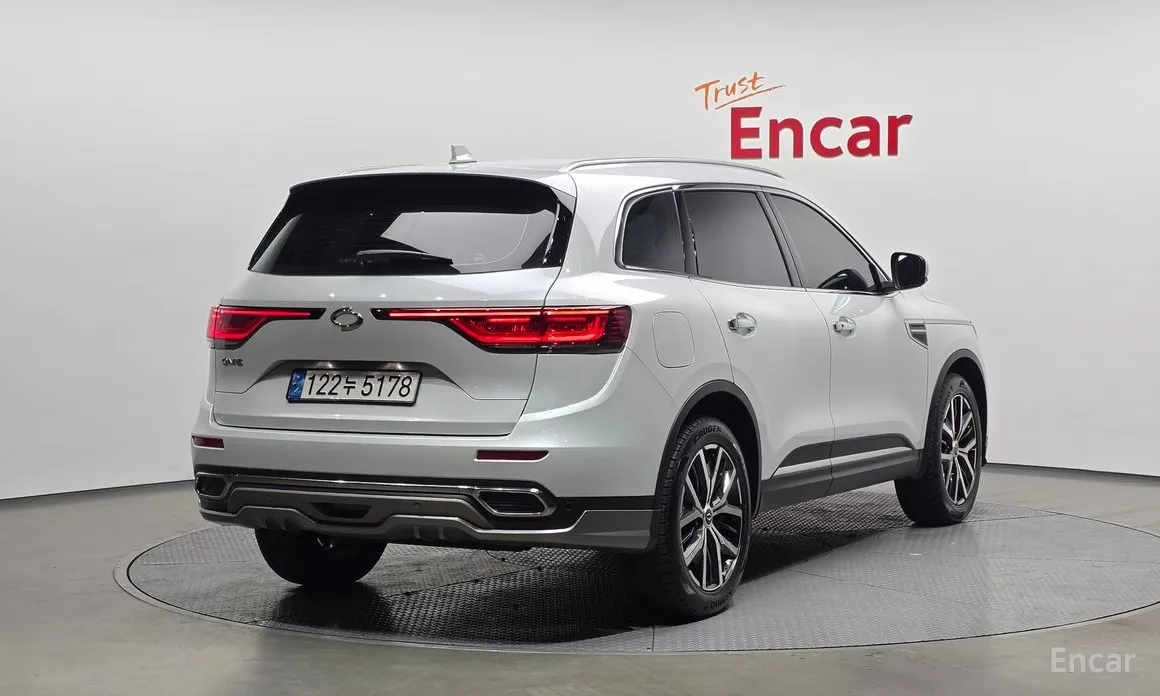 Фото 2 - Renault QM6