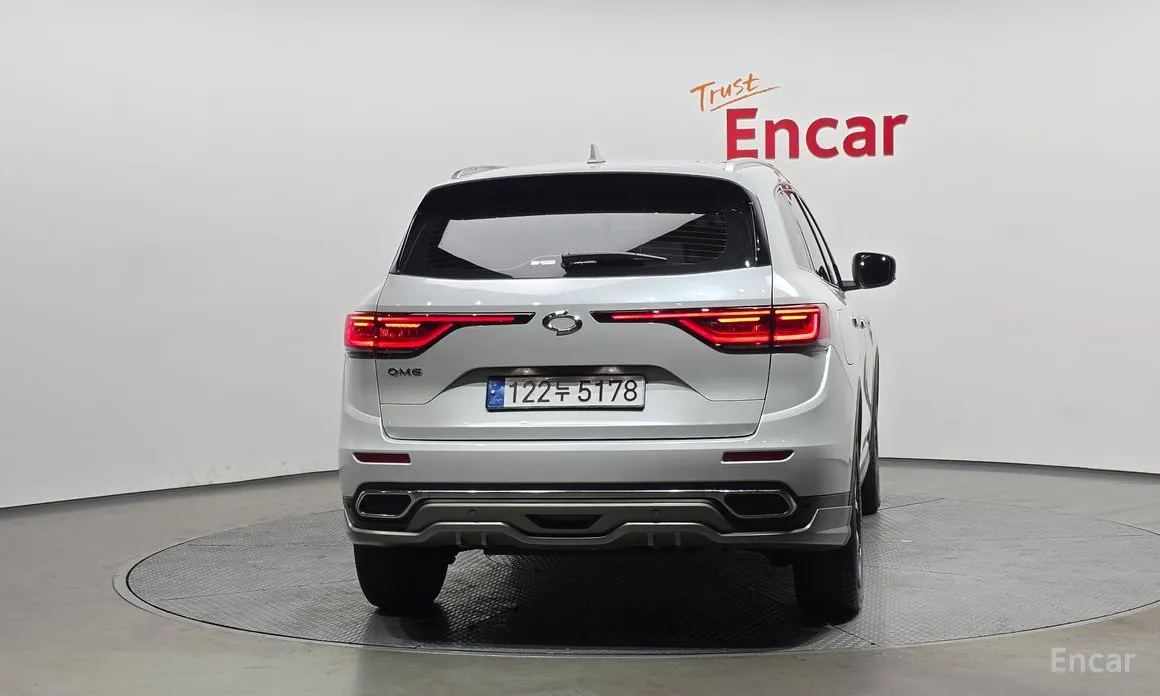 Фото 4 - Renault QM6