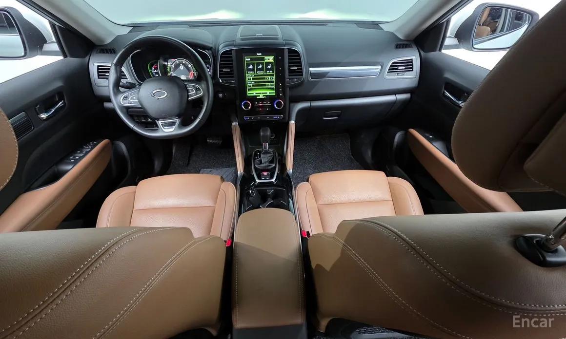 Фото 7 - Renault QM6