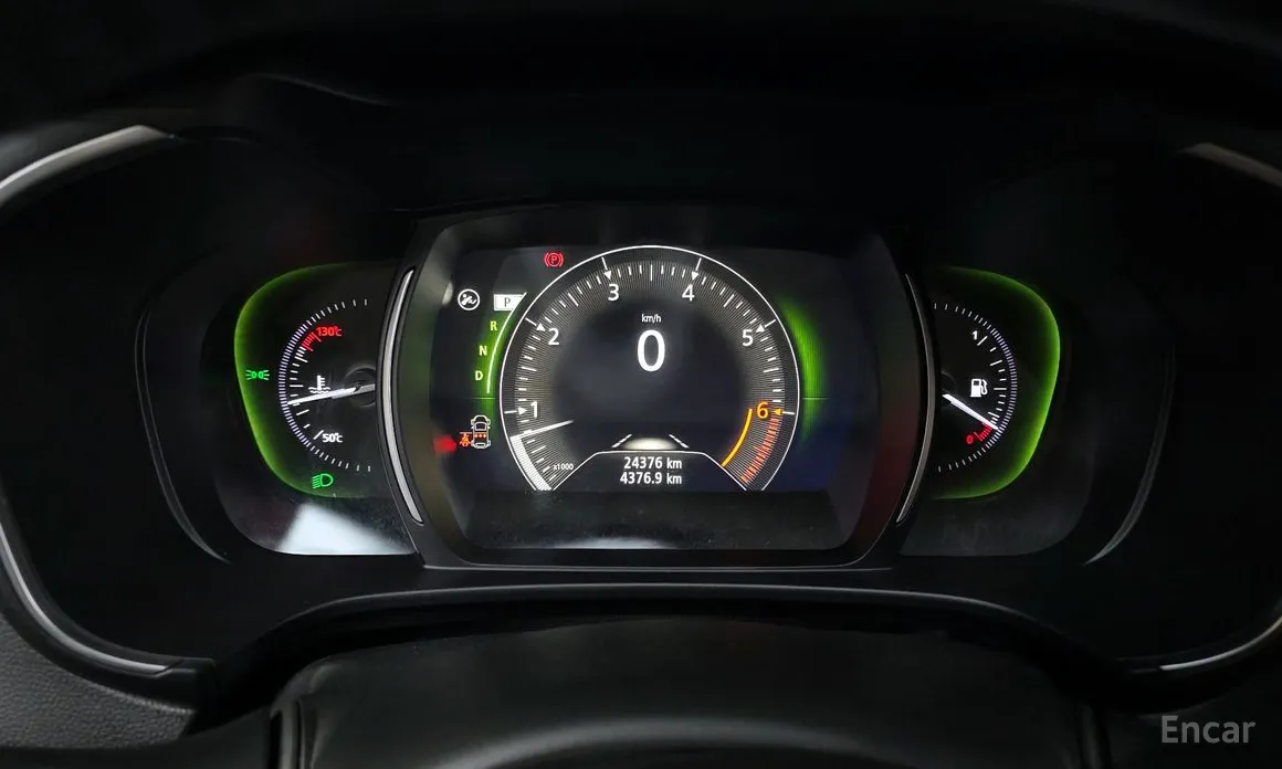 Фото 8 - Renault QM6