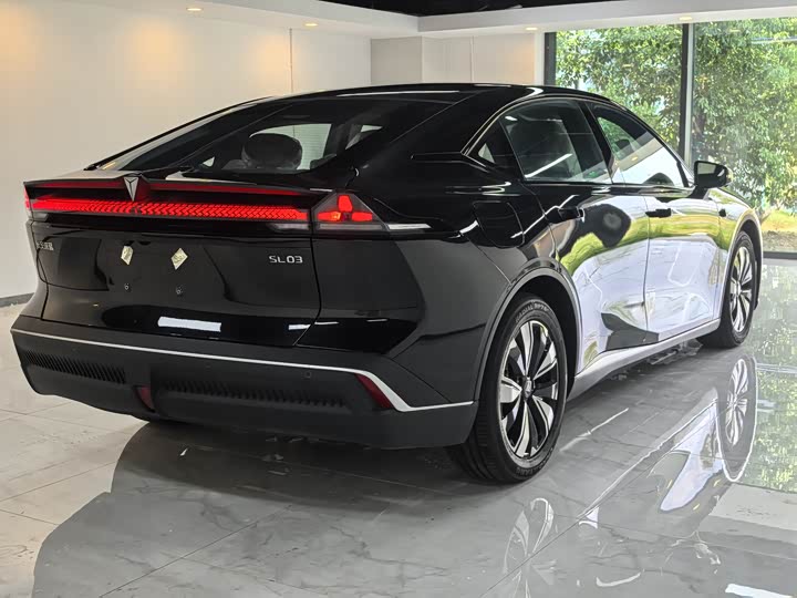 Фото 4 - Changan Deepal SL03