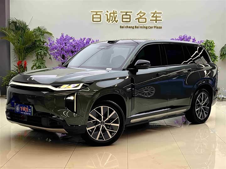 Фото 2 - GAC Trumpchi S7