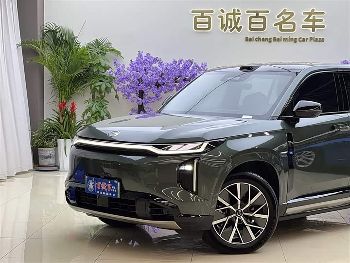 Фото 3 - GAC Trumpchi S7