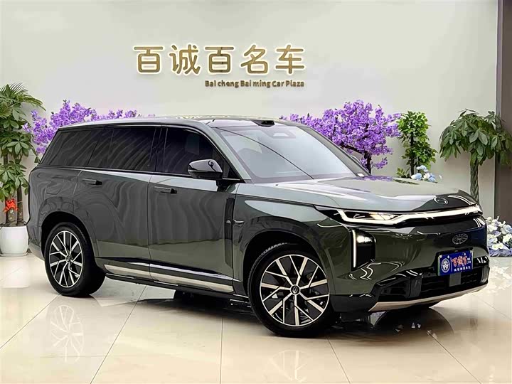 Фото 4 - GAC Trumpchi S7