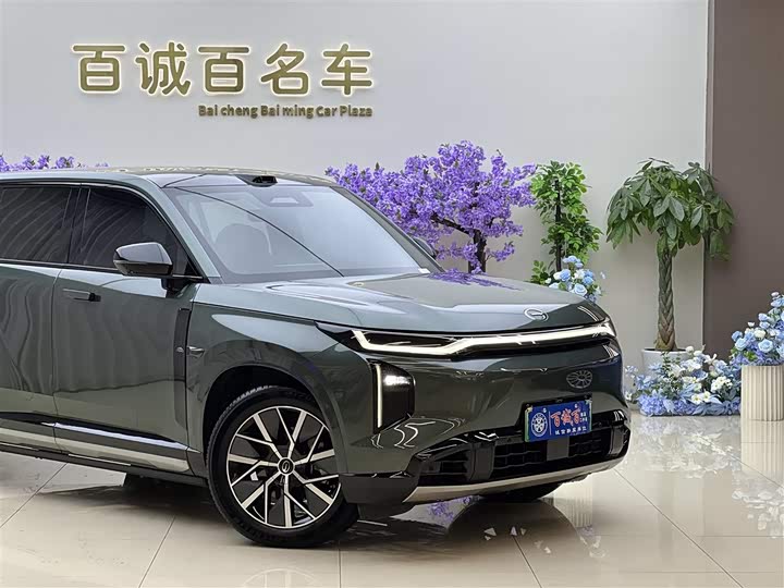 Фото 5 - GAC Trumpchi S7