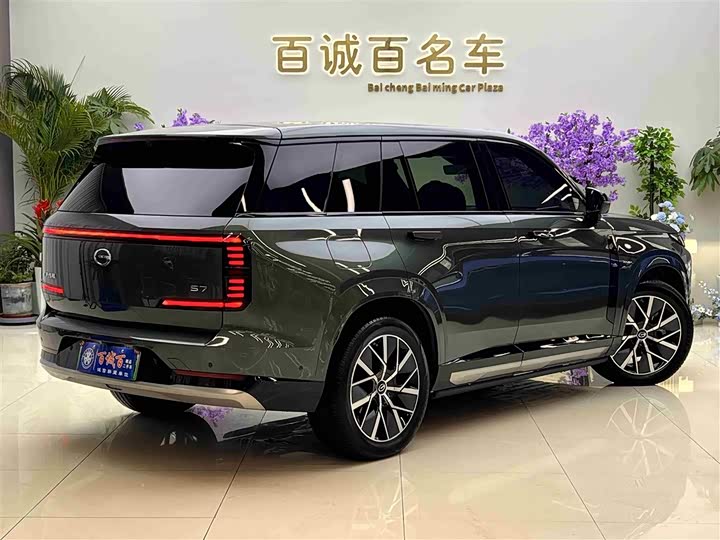 Фото 6 - GAC Trumpchi S7