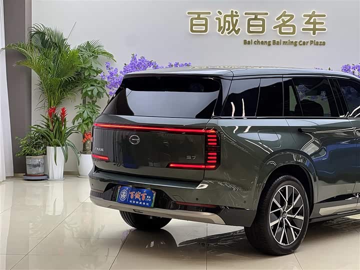 Фото 7 - GAC Trumpchi S7