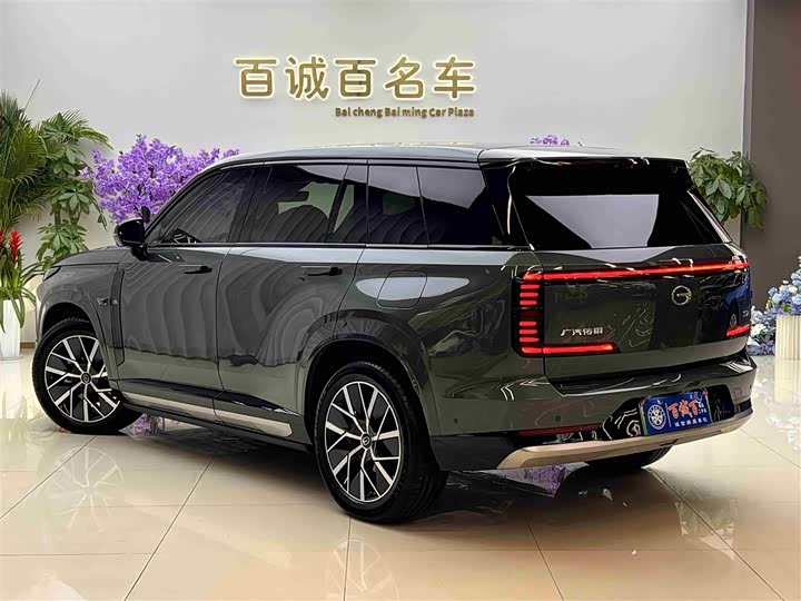 Фото 8 - GAC Trumpchi S7