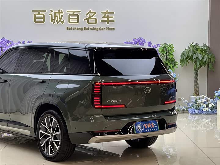 Фото 9 - GAC Trumpchi S7