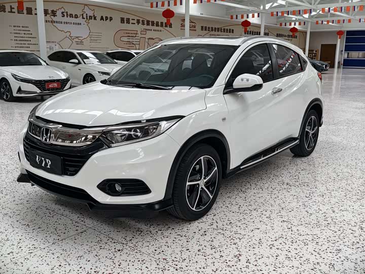 Фото 1 - Honda Vezel