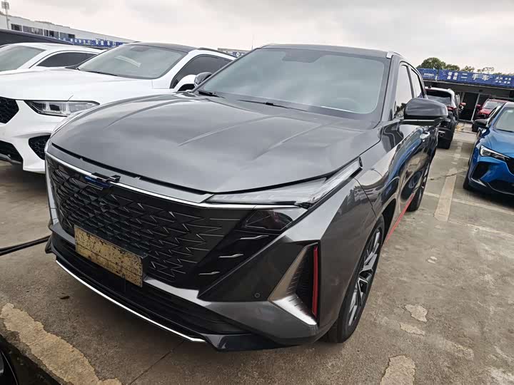 Фото 1 - Changan Oshan Z6