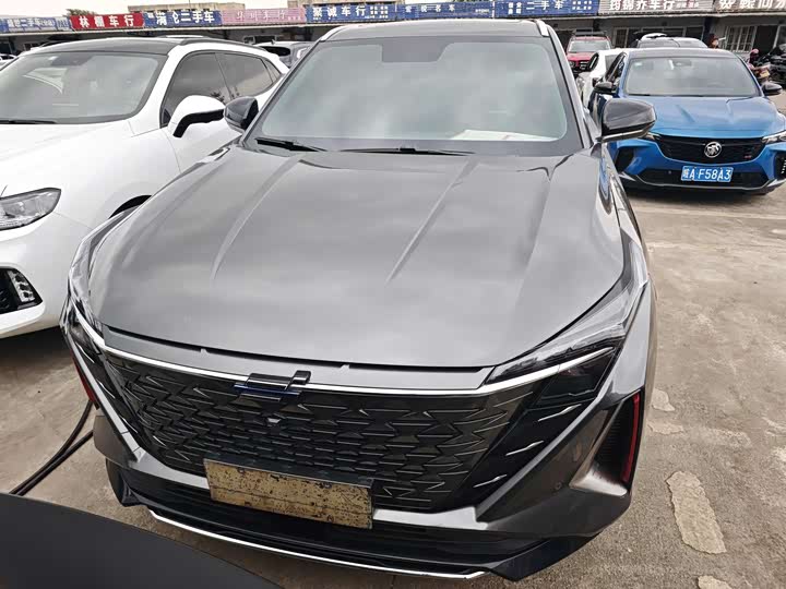 Фото 2 - Changan Oshan Z6