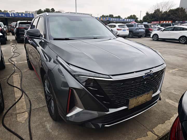 Фото 3 - Changan Oshan Z6