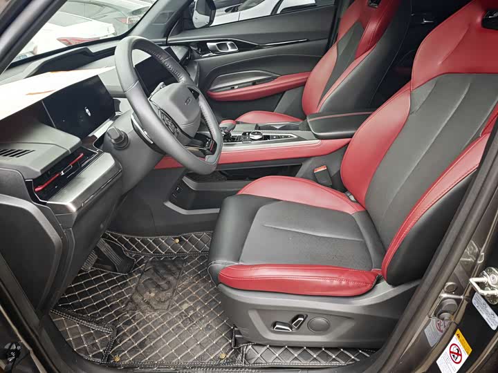 Фото 4 - Changan Oshan Z6