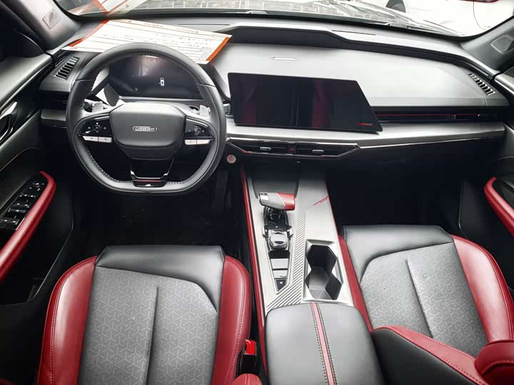 Фото 5 - Changan Oshan Z6