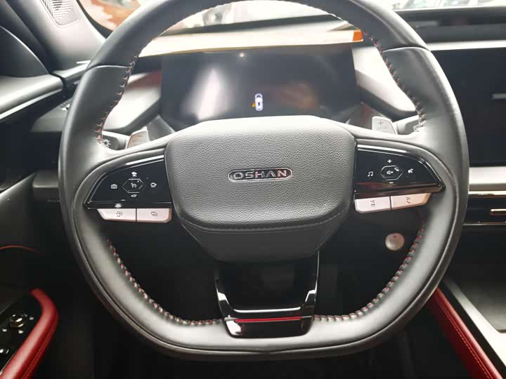 Фото 6 - Changan Oshan Z6