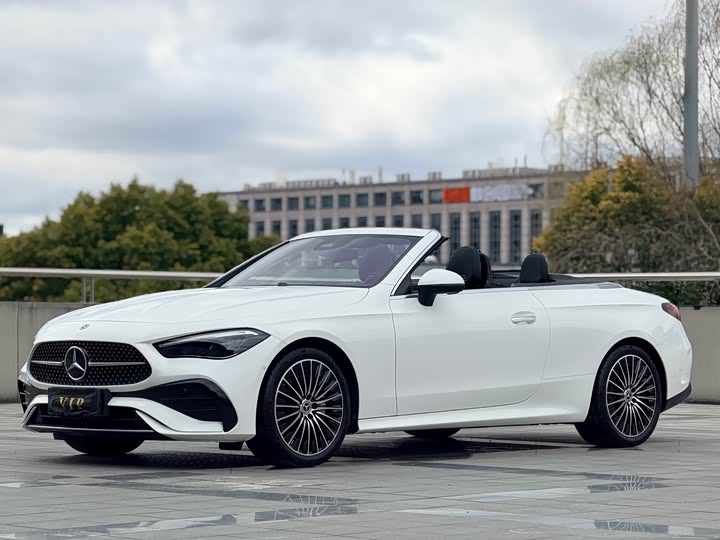 Фото 1 - Mercedes-Benz CLE-Class