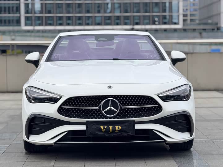 Фото 2 - Mercedes-Benz CLE-Class