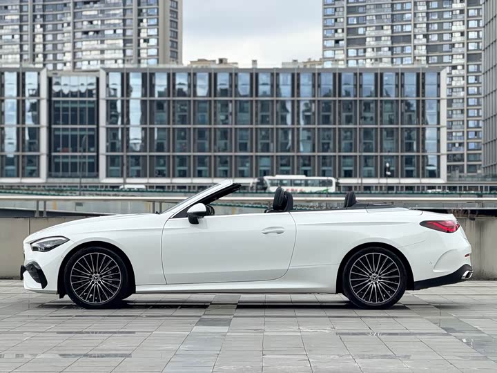 Фото 3 - Mercedes-Benz CLE-Class