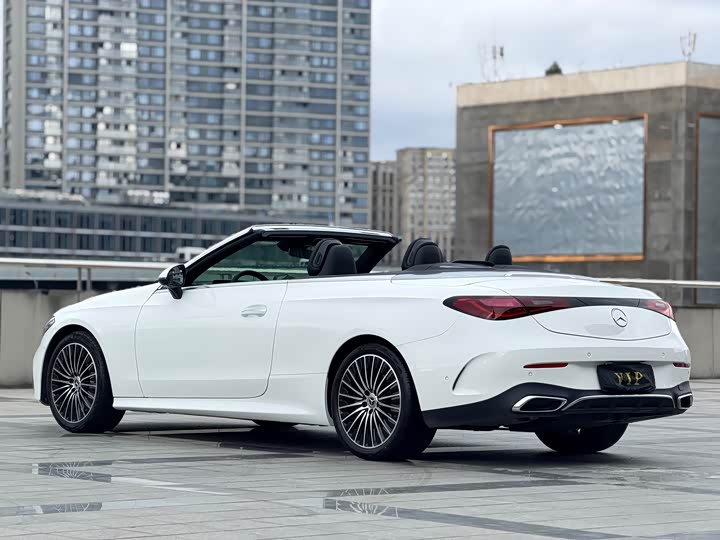 Фото 4 - Mercedes-Benz CLE-Class