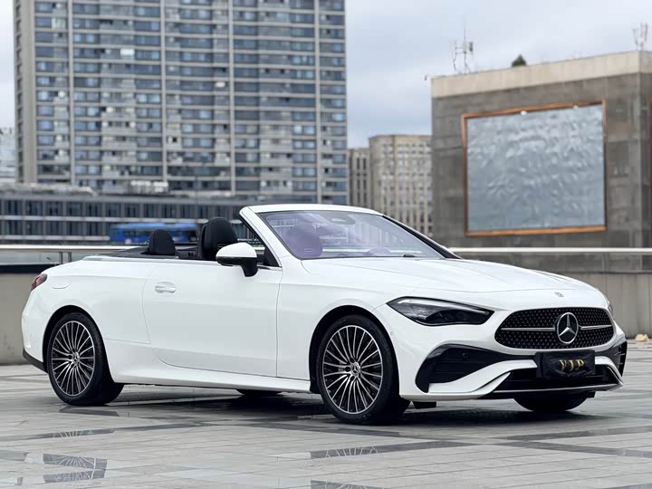 Фото 7 - Mercedes-Benz CLE-Class