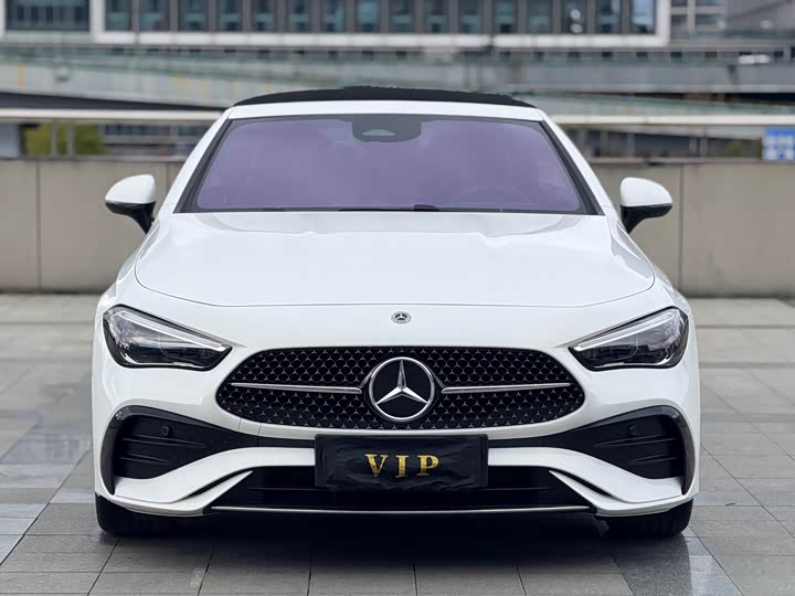 Фото 9 - Mercedes-Benz CLE-Class