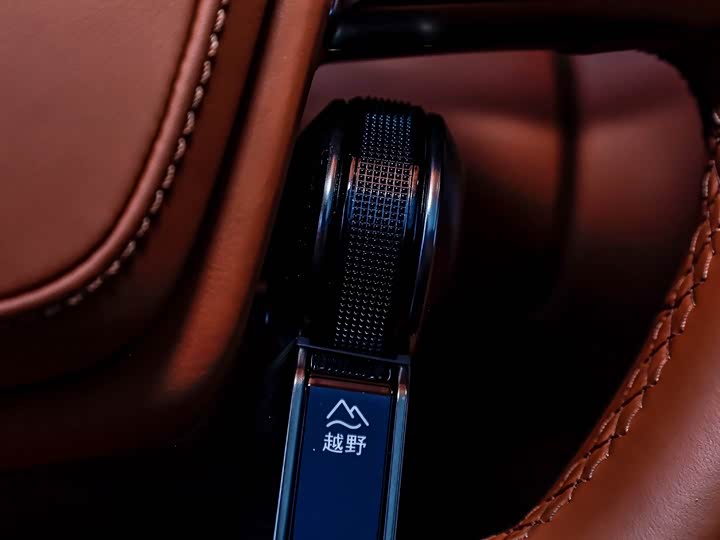 Фото 7 - BYD Yangwang U8