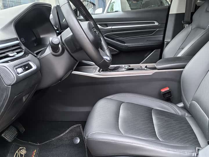 Фото 6 - Geely Emgrand