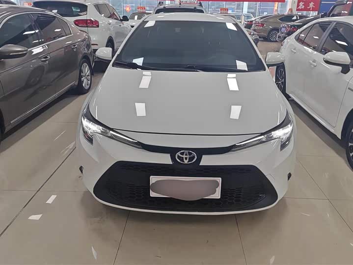 Фото 2 - Toyota Levin