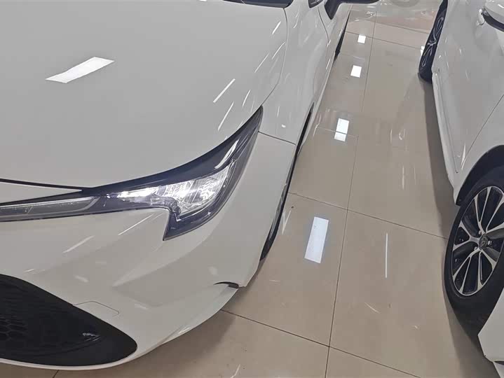 Фото 5 - Toyota Levin