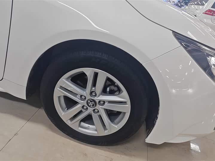 Фото 6 - Toyota Levin