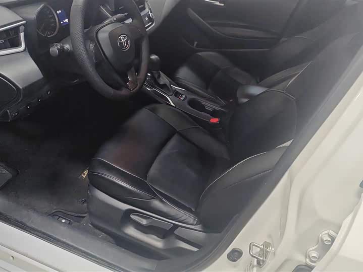 Фото 9 - Toyota Levin