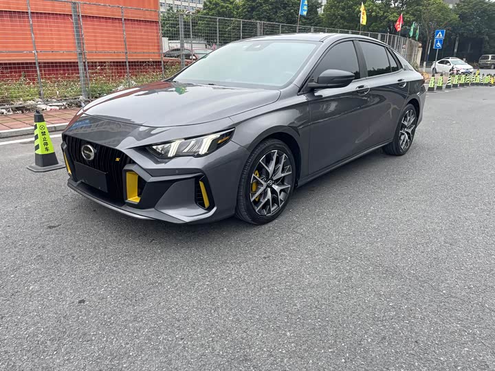 Фото 1 - GAC Trumpchi Empow R